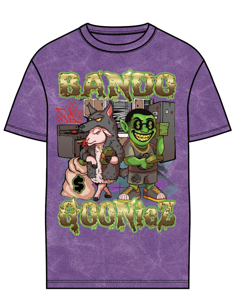 BANDO GOONIEZ (preorder)