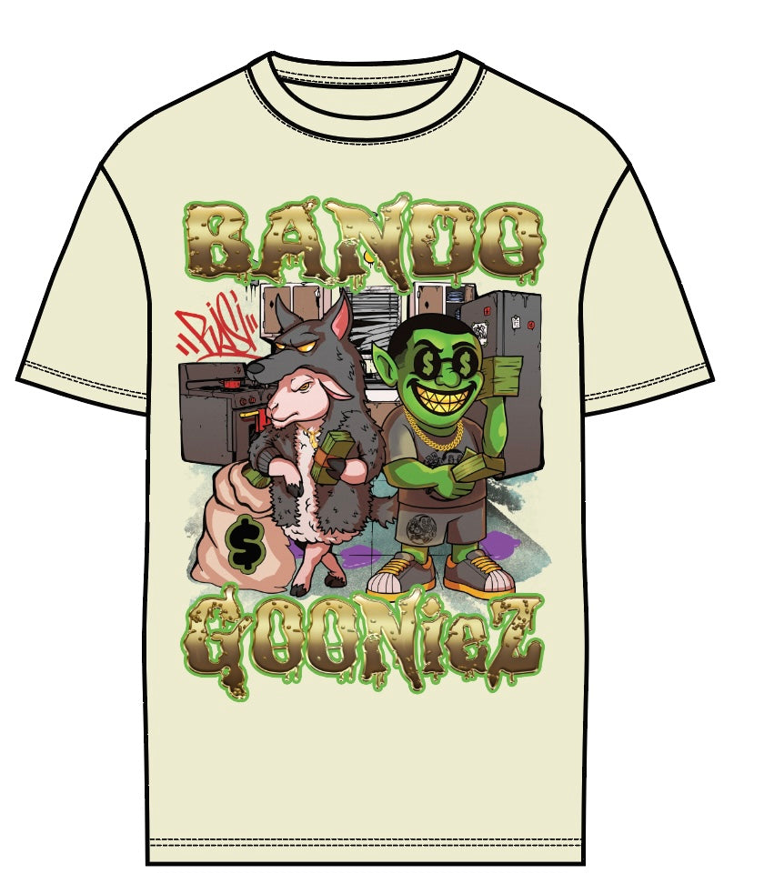 BANDO GOONIEZ (preorder)