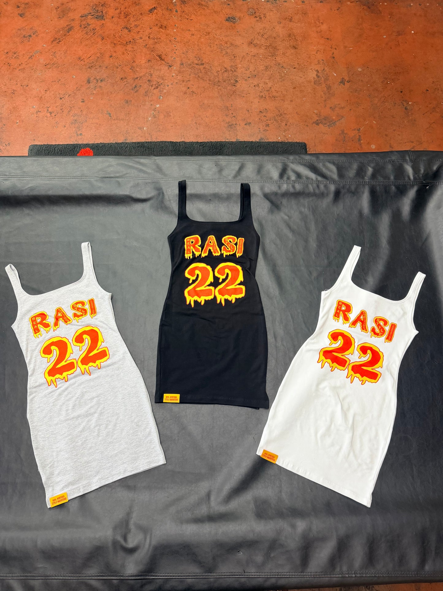 Rasi Dress