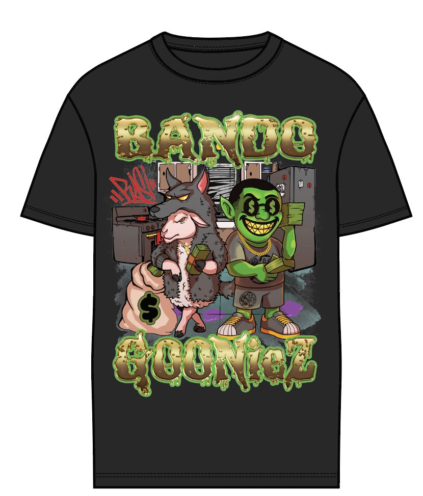 BANDO GOONIEZ (preorder)