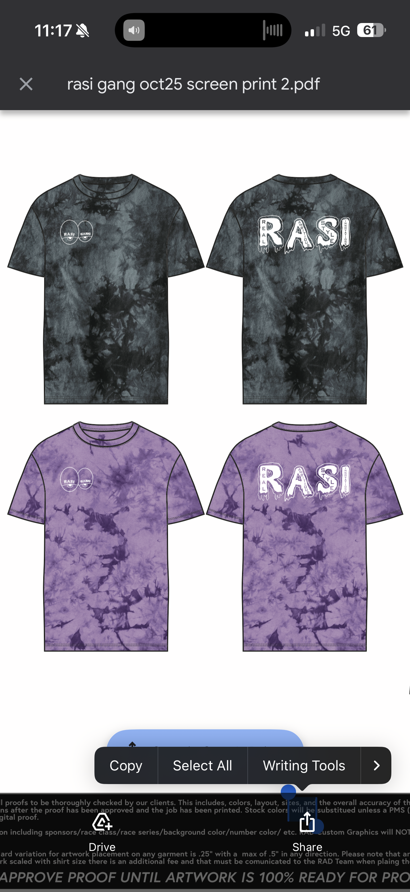 OG Mineral Wash